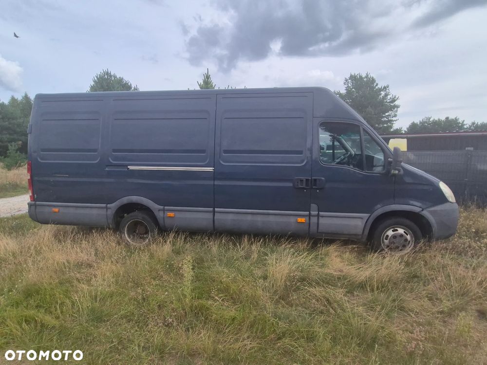 Iveco Daily D DPF - 2