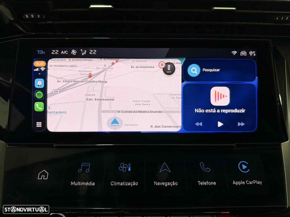 Peugeot 308 1.5 BlueHDi Allure EAT8 - 20