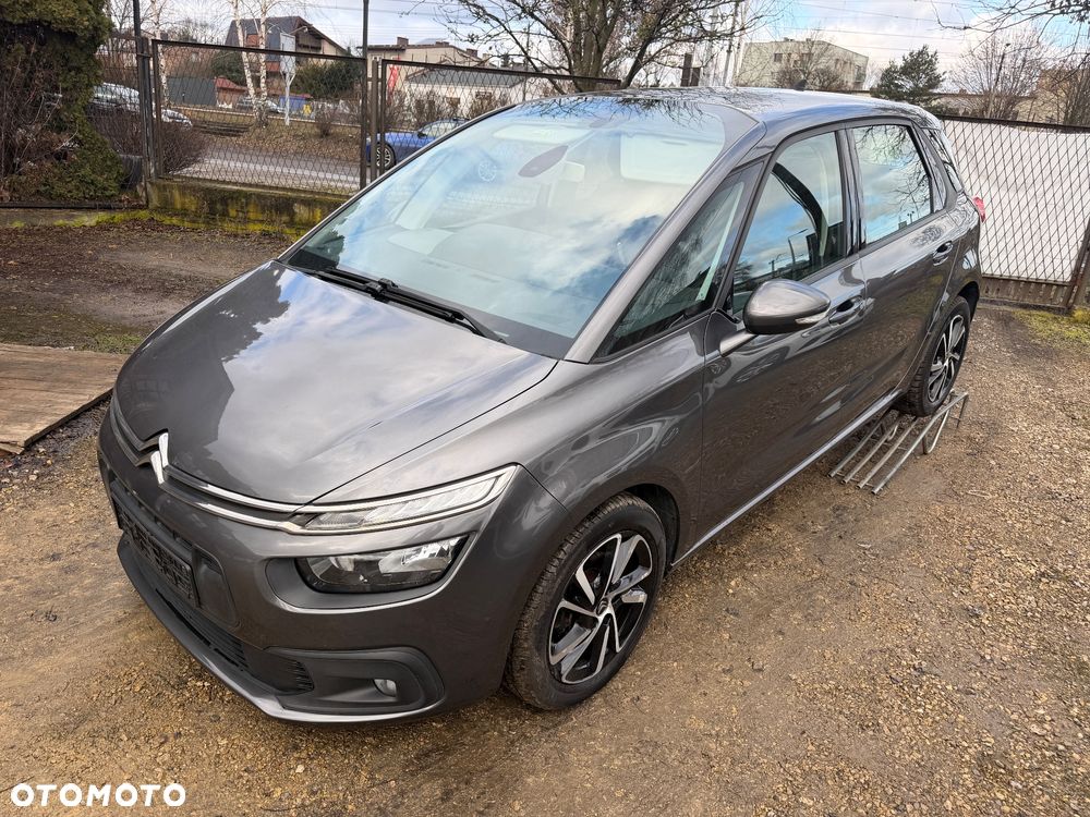 Citroën C4 SpaceTourer 1.5 BlueHDi Origins S&S EAT8 - 11