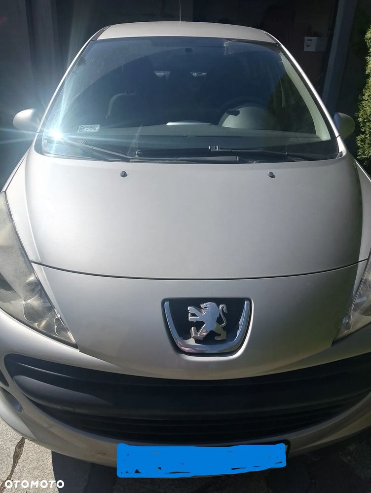 Peugeot 207 1.4 - 3
