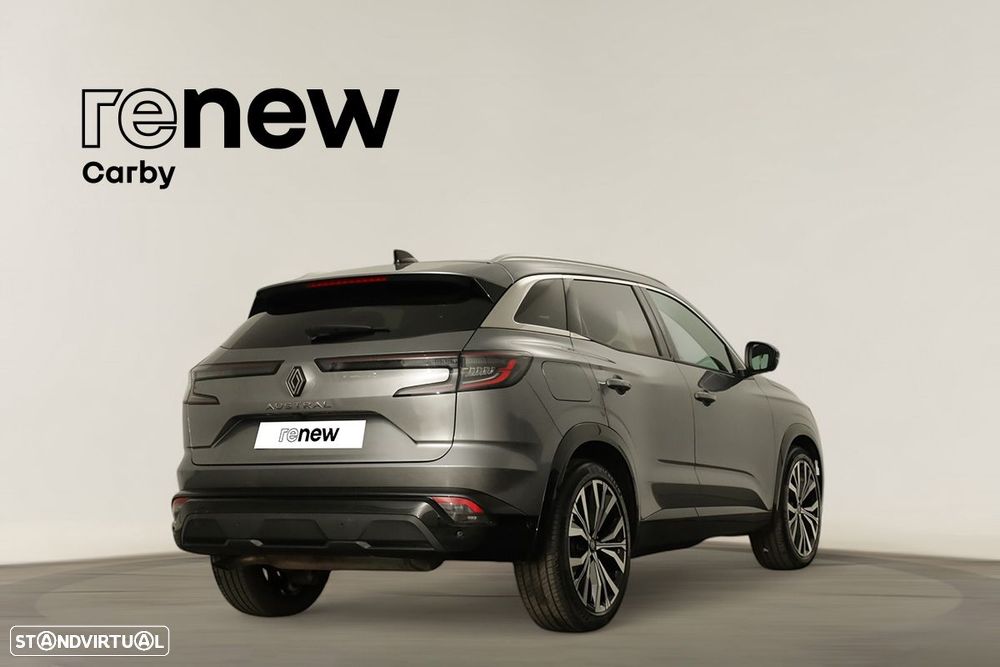 Renault Austral 1.3 Mild Hybrid Iconic Auto - 3