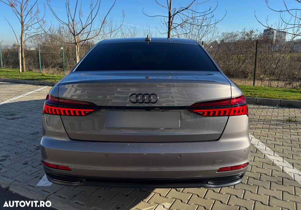 Audi A6 2.0 40 TDI quattro S tronic Sport - 4