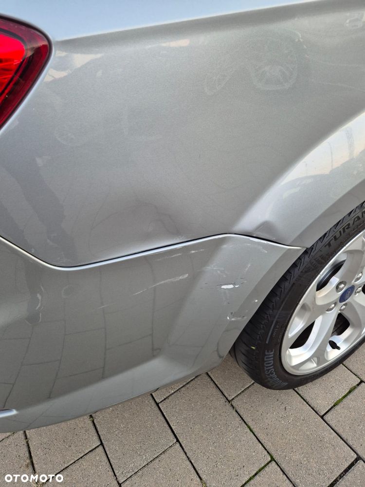Ford Mondeo 2014 photo 5