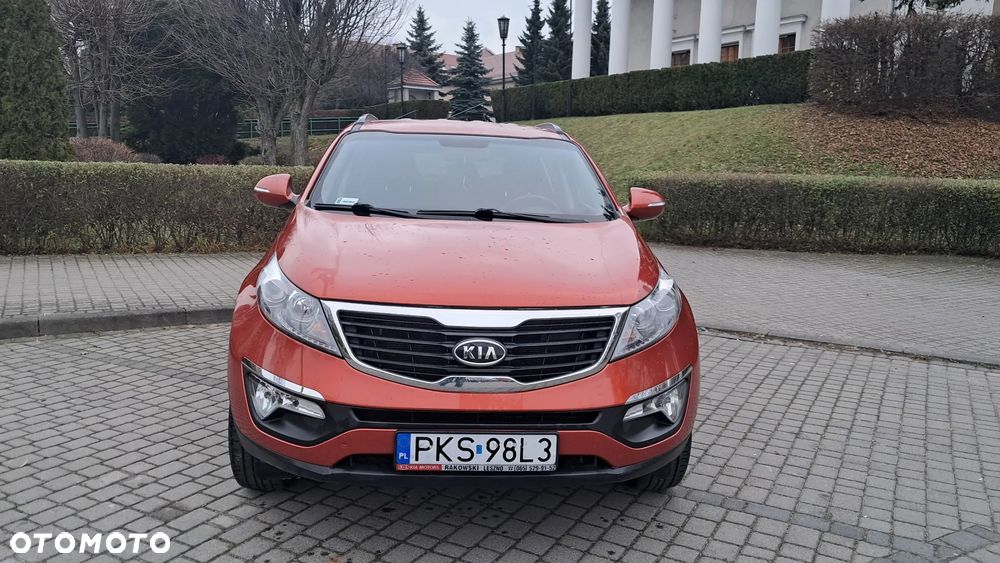 Kia Sportage 1.6 GDI L 2WD - 4