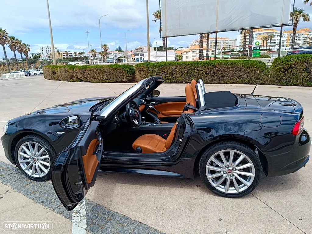 Fiat 124 Spider 1.4 MultiAir Turbo - 14