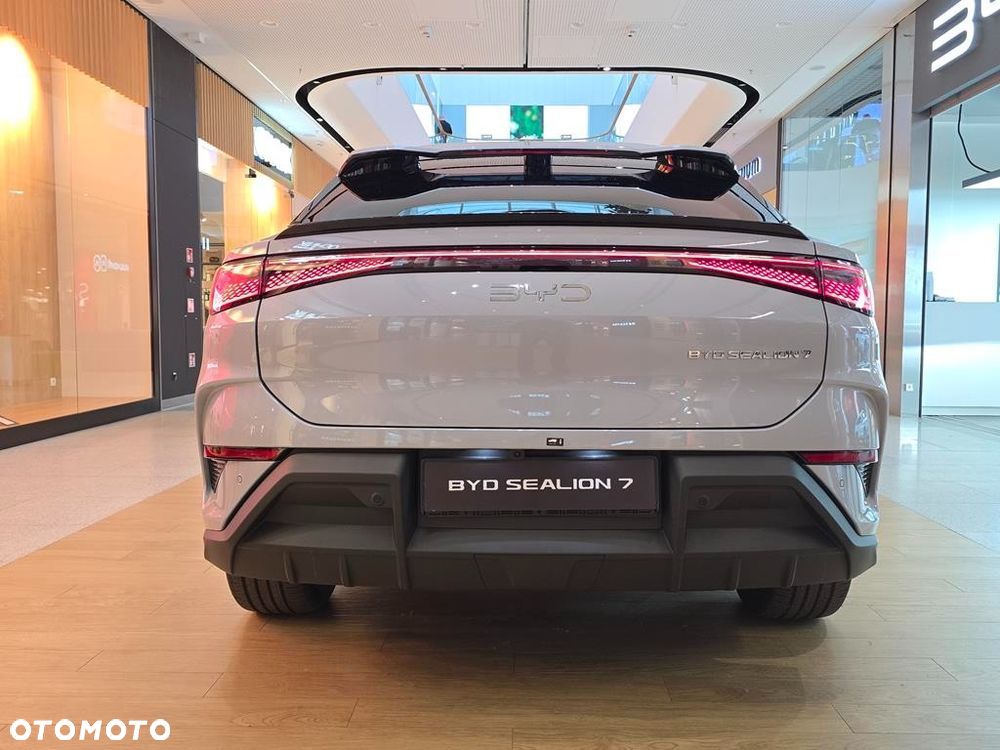 BYD Sealion 7 91.3kWh Excellence AWD - 7