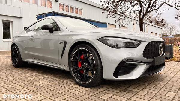 Mercedes-Benz CLE AMG 53 4-Matic+