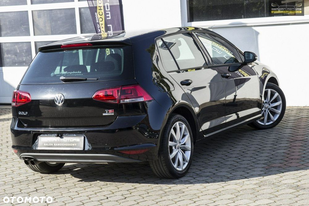 Volkswagen Golf VII 1.4 TSI BMT Highline - 9