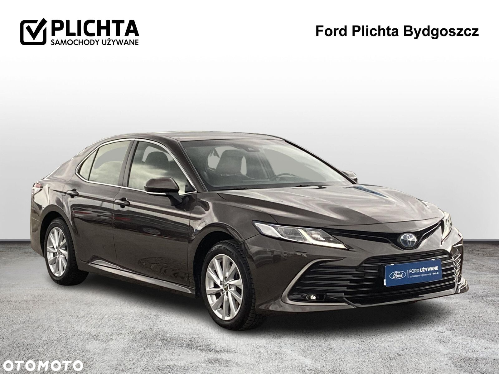Toyota Camry 2.5 Hybrid Comfort CVT - 7