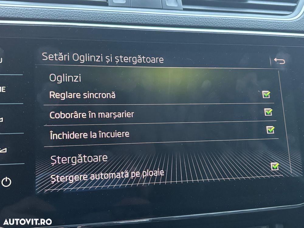 Skoda Superb 2.0 TSI DSG 4X4 Laurin & Klement - 27