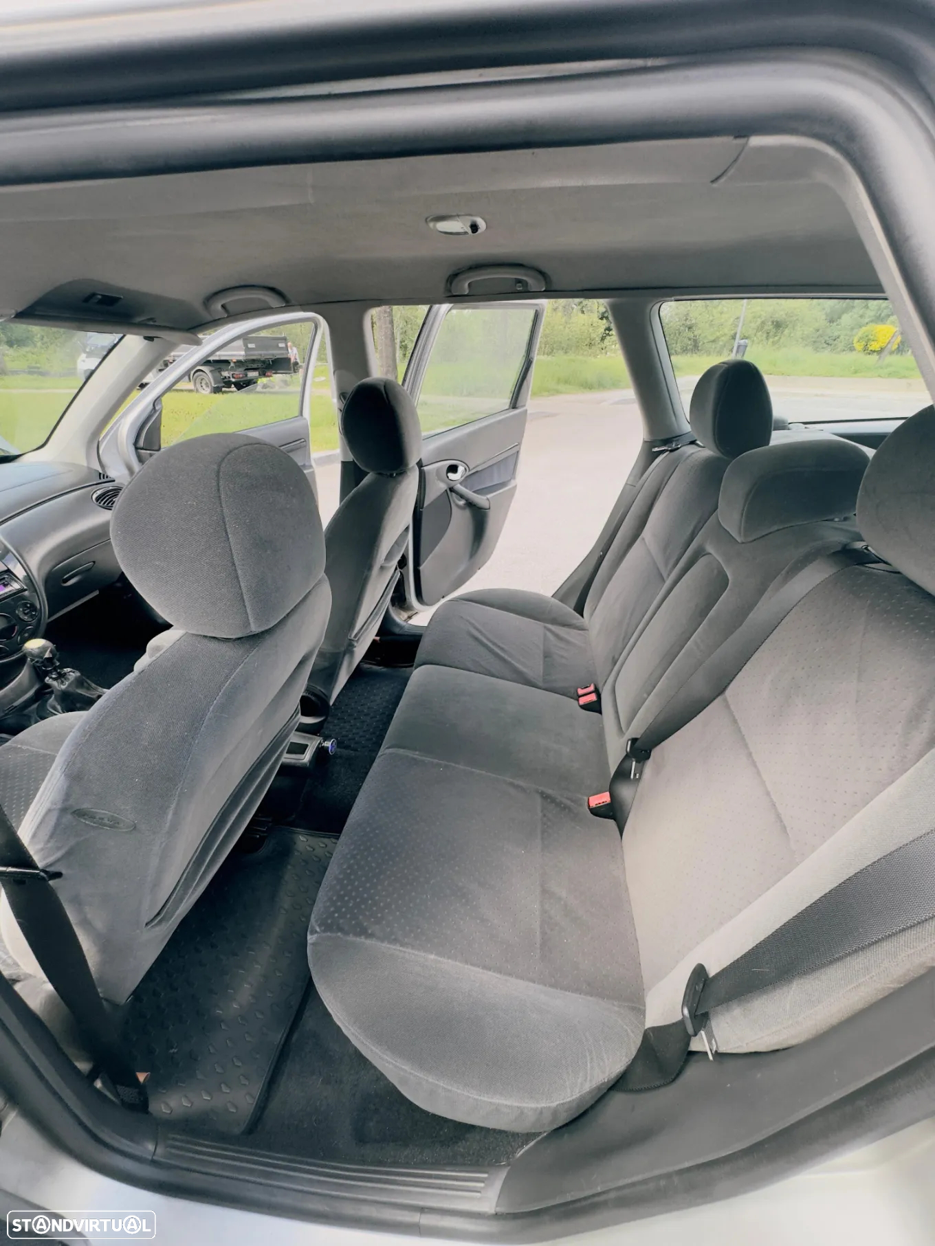 Ford Focus SW 1.8 TDdi Ghia - 5
