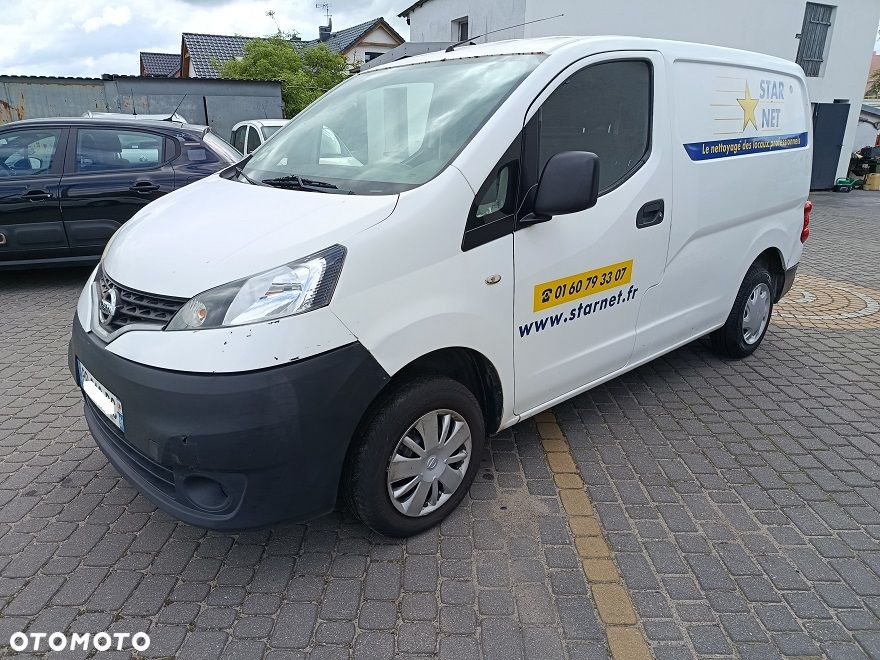 Nissan NV200 - 6