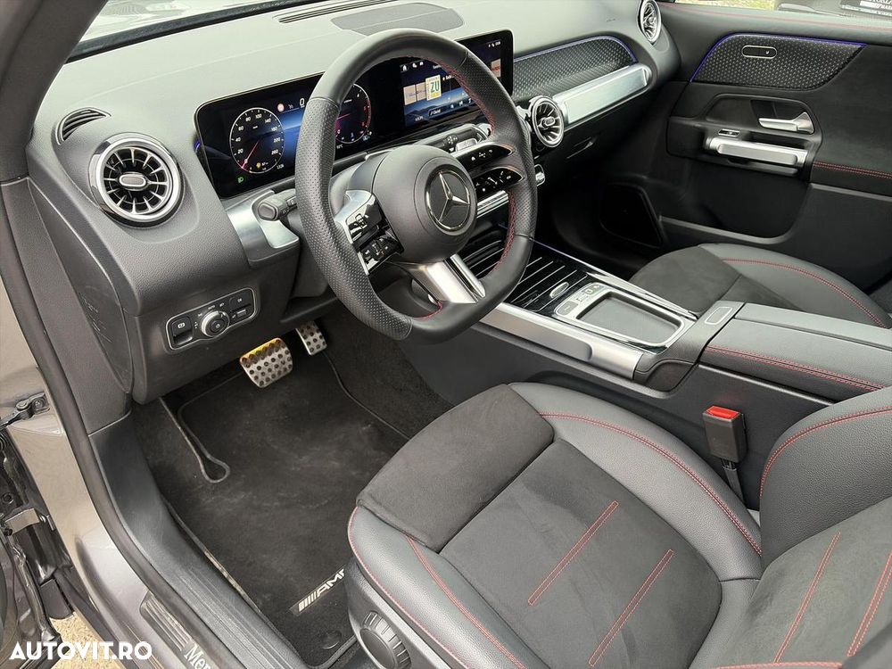 Mercedes-Benz GLB 200 d 4MATIC Aut. - 9