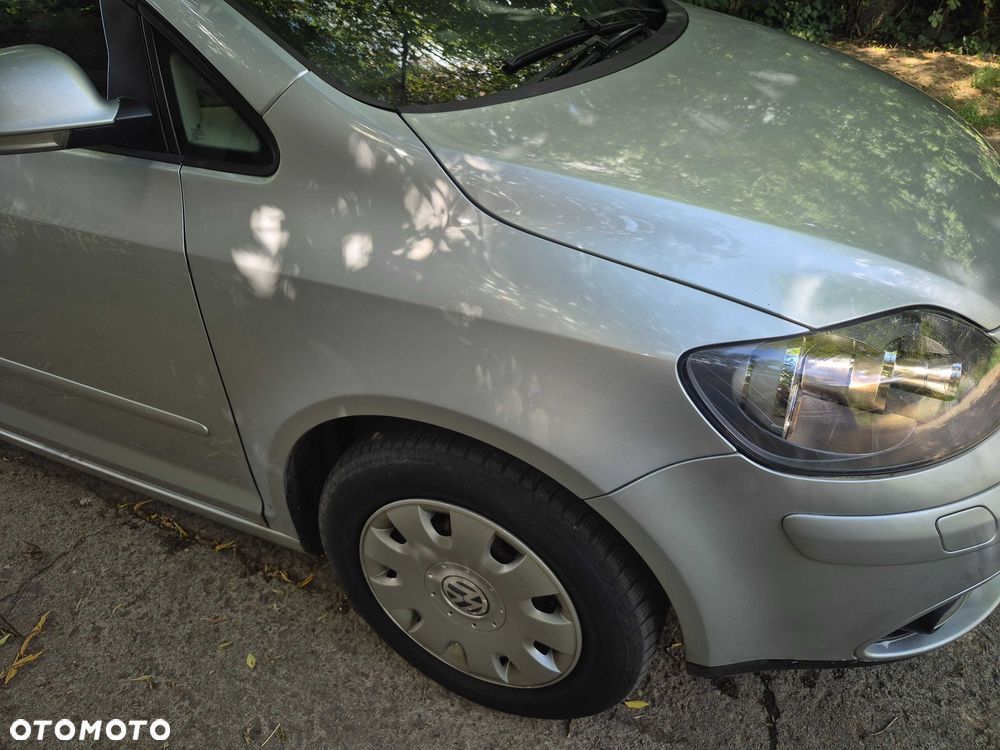 Volkswagen Golf Plus - 3