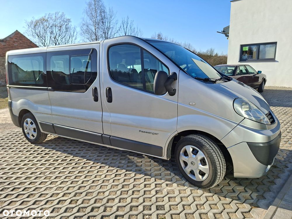 Renault Trafic L2H1 Pack Clim - 14