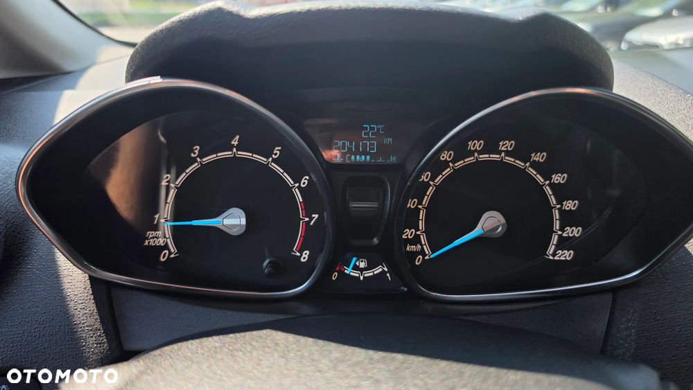 Ford Fiesta 1.0 Start-Stop SYNC Edition - 24