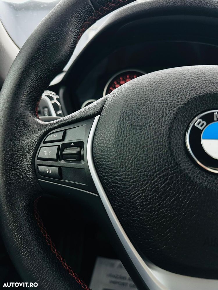 BMW Seria 3 318d Edition M Sport Shadow - 32