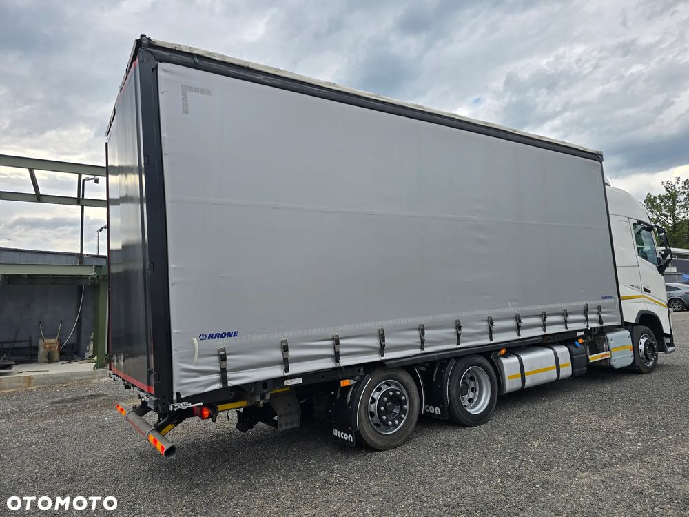 Volvo FH 500 - 5