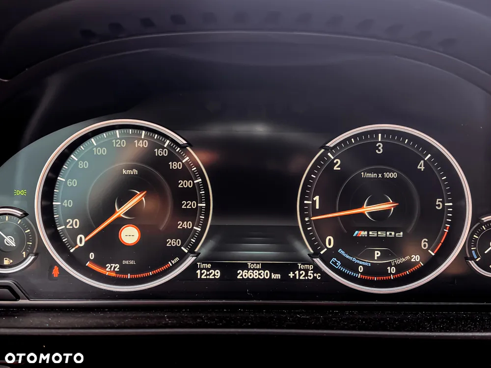 BMW Seria 5 530d xDrive - 35