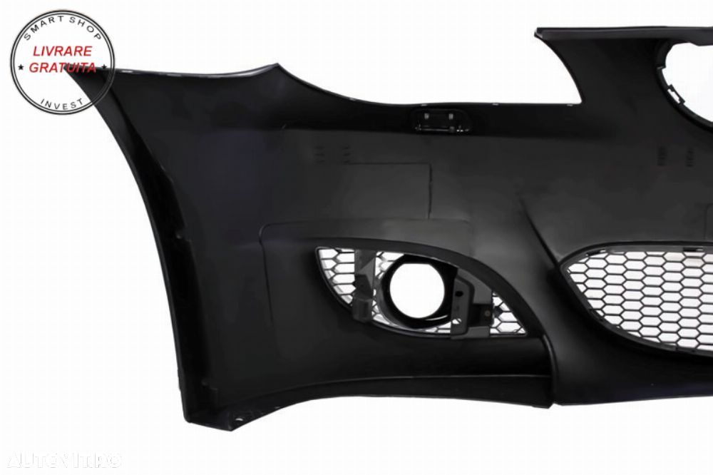 Bara Fata BMW Seria 5 E60 E61 Sedan Touring (2003-2010) M5 Look- livrare gratuita - 8