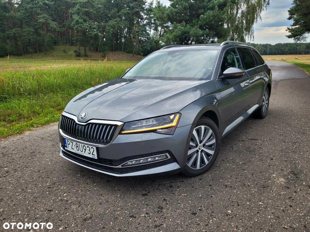 Skoda Superb 2.0 TDI SCR Style DSG - 21