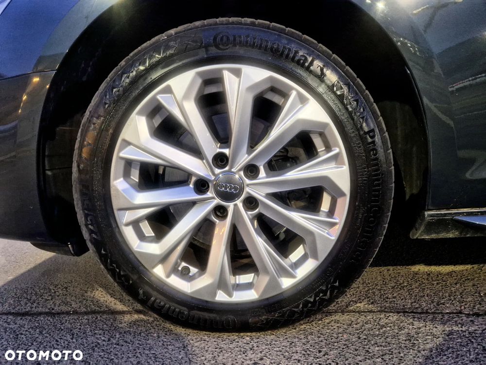 Audi A4 Avant 35 TDI S tronic advanced - 10