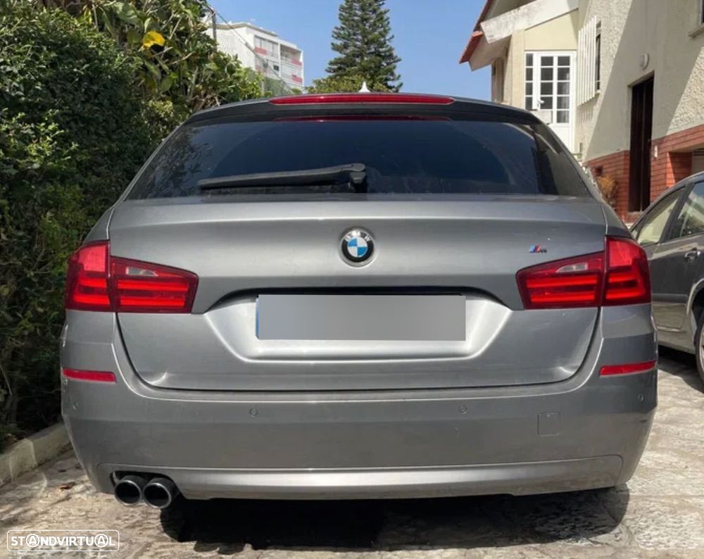 BMW 520 Gran Turismo d Aut. Modern Line - 3