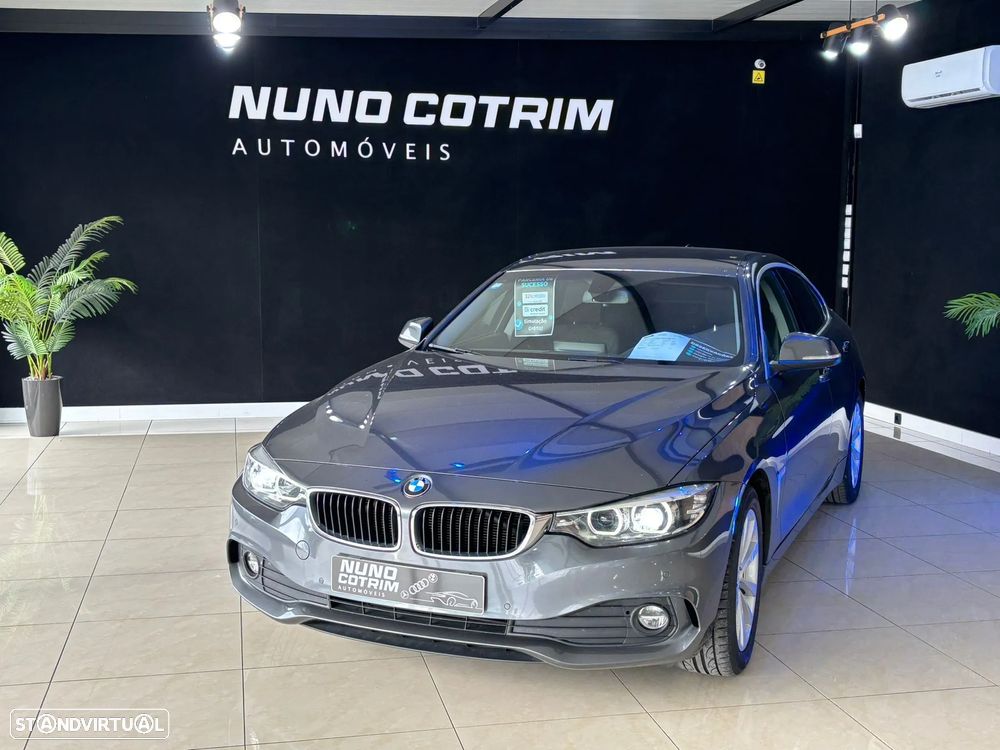 BMW 420 Gran Coupé d Advantage Auto - 26