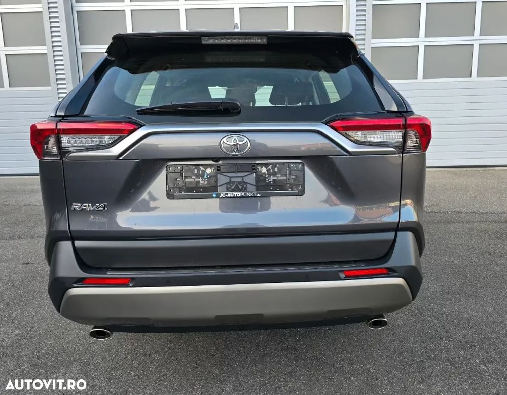 Toyota RAV4 2.0P CVT AWD Dynamic - 11