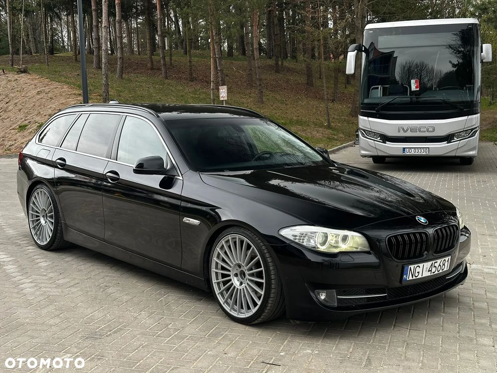 BMW Seria 5 520d - 16