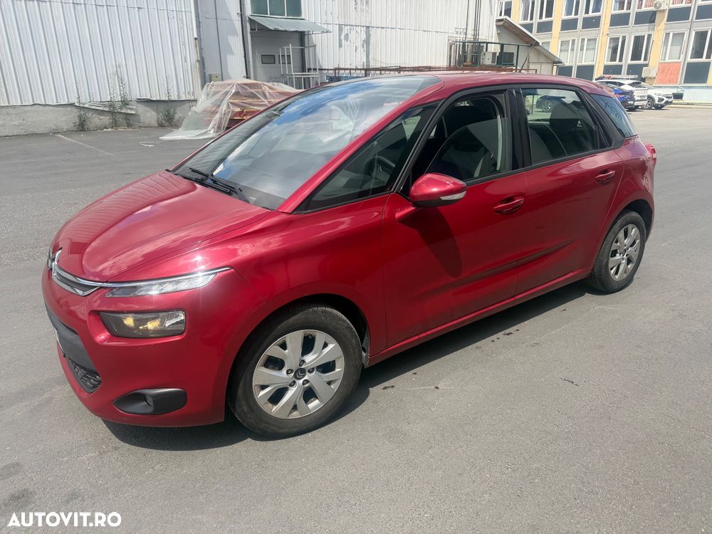 Citroën C4 Picasso e-HDi 115 Intensive - 13