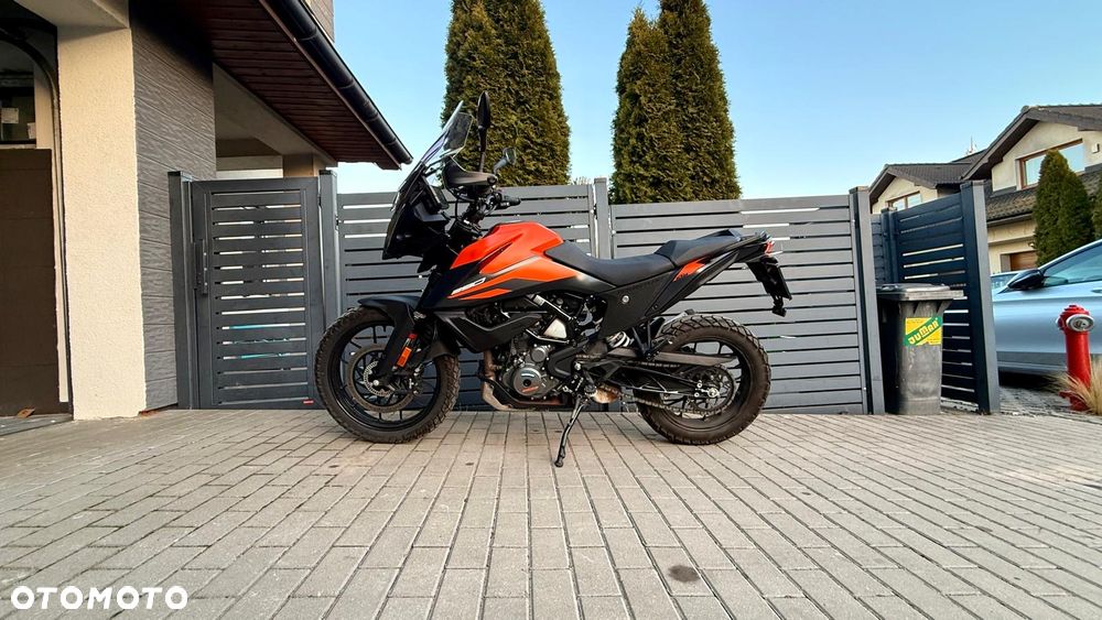 KTM Adventure - 12