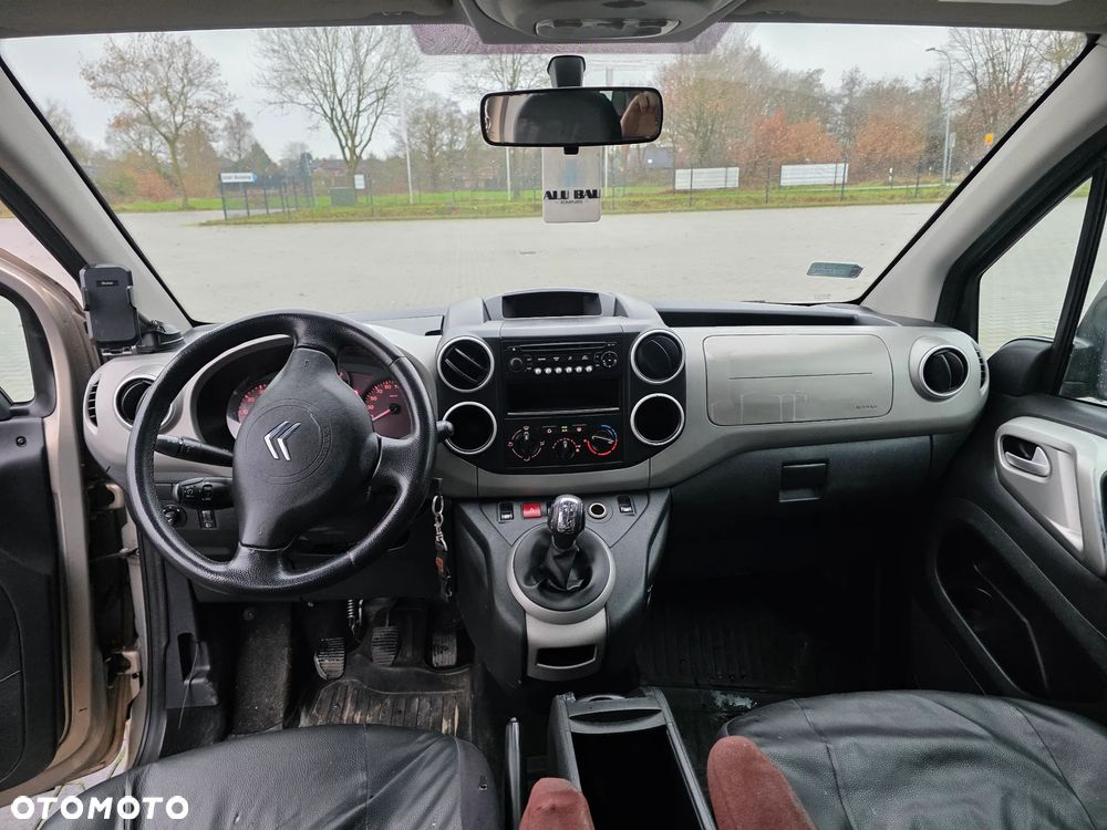 Citroën Berlingo 1.6 HDi Multispace - 6