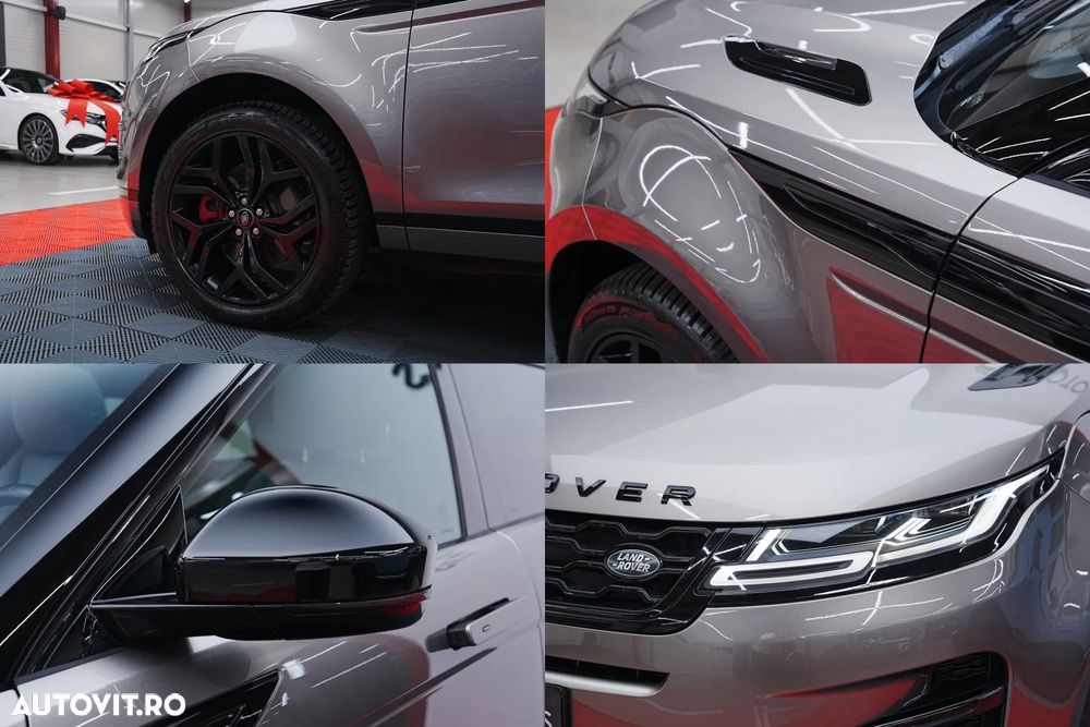 Land Rover Range Rover Evoque 1.5 P300 PHEV Autobiography - 23