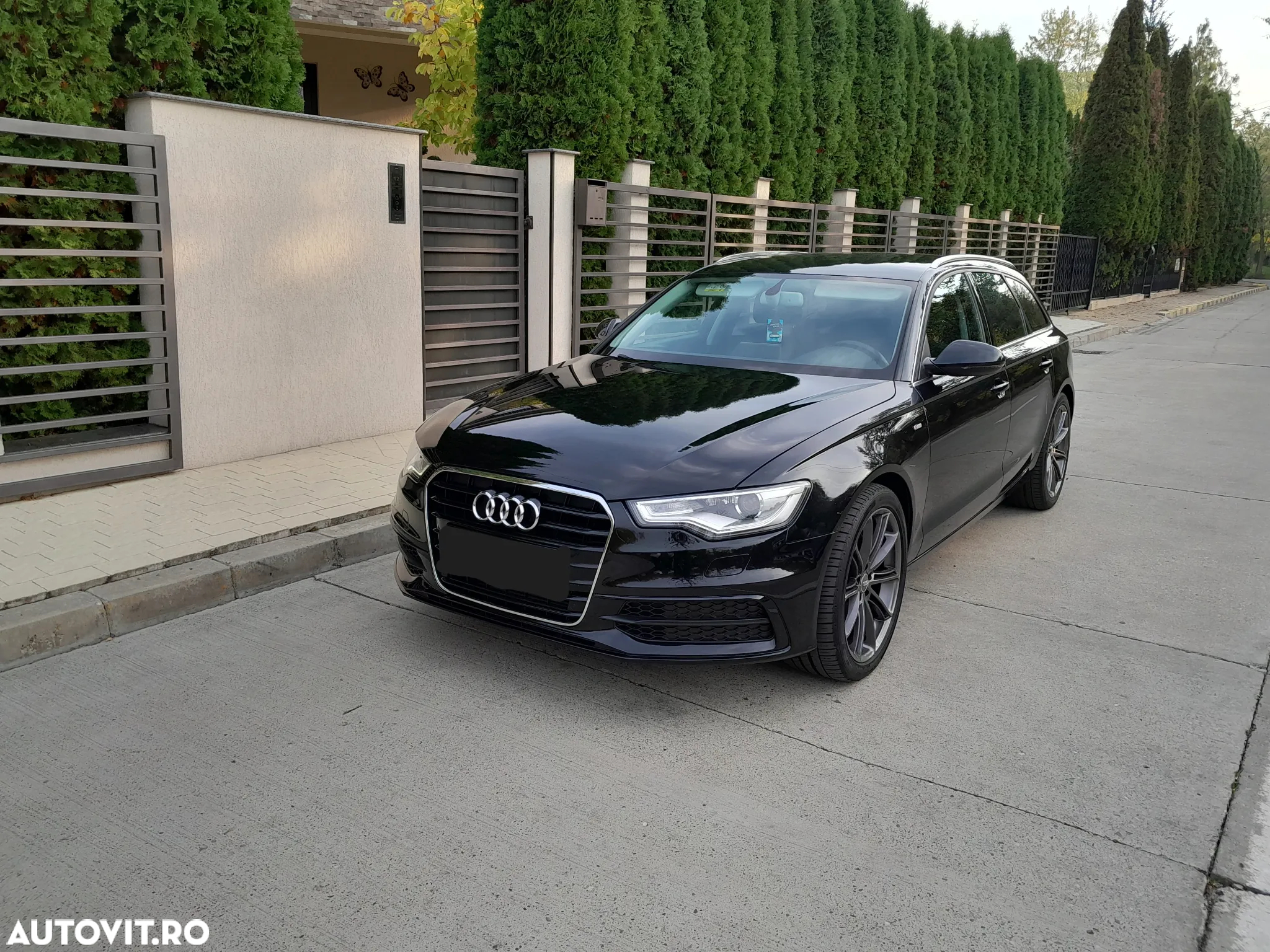 Audi A6 Avant 2.0 TDI DPF multitronic sport selection - 9