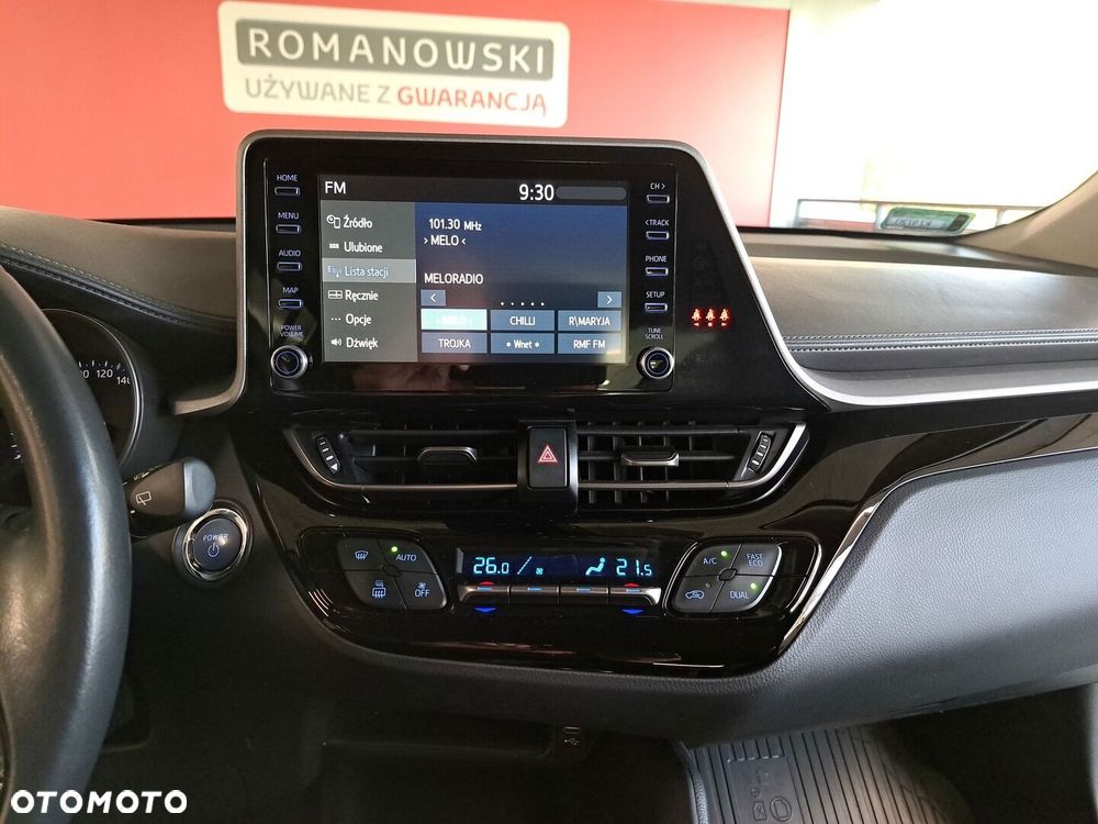 Toyota C-HR 1.8 Hybrid GPF Comfort - 21