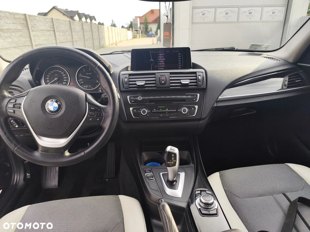BMW Seria 1 120d Urban Line - 7