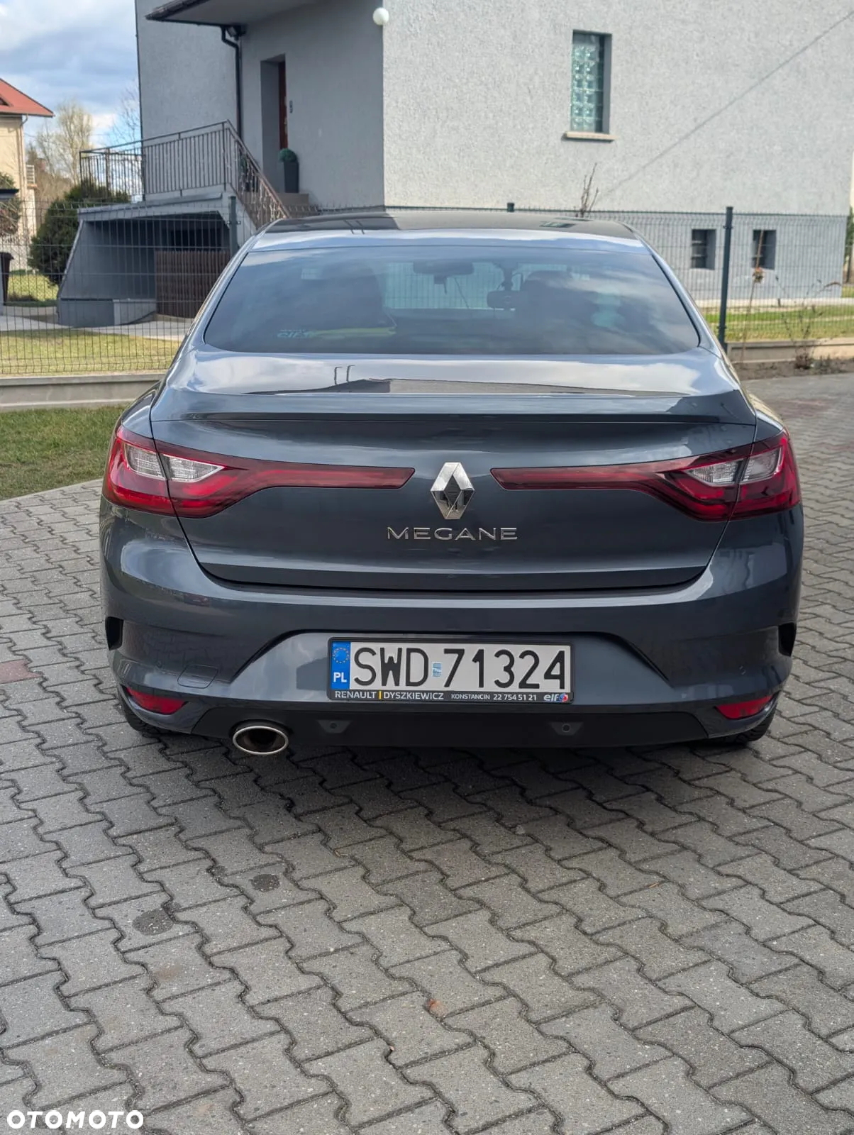 Renault Megane 1.3 TCe FAP Intens - 3