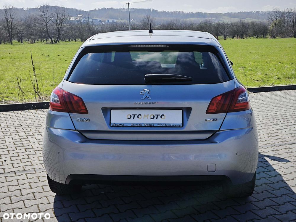 Peugeot 308 BlueHDi 120 EAT6 Stop & Start Business-Line - 18