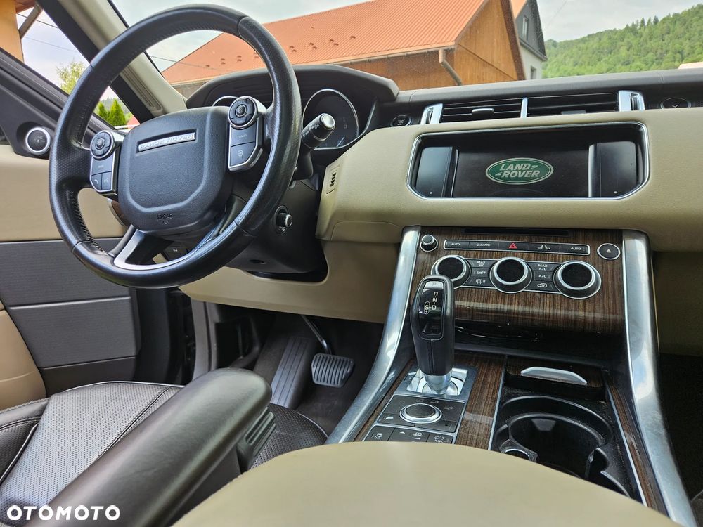 Land Rover Range Rover Sport S 3.0 TD V6 HSE - 15