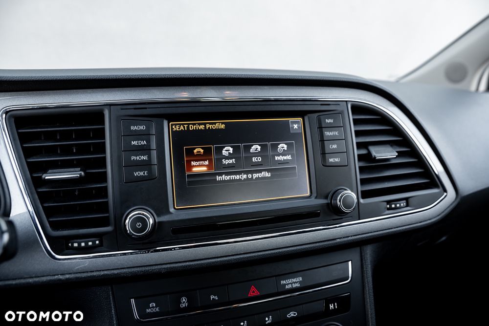 Seat Leon 1.8 TSI FR S&S DSG - 39