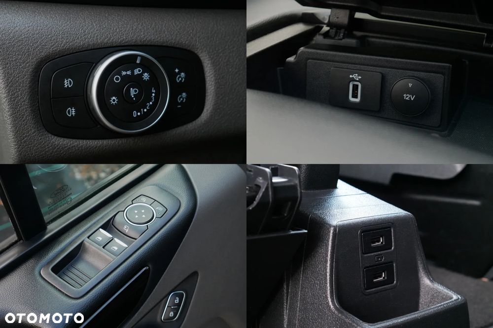 Ford Tourneo Custom 320 L2H1 VA Autm Titanium - 35