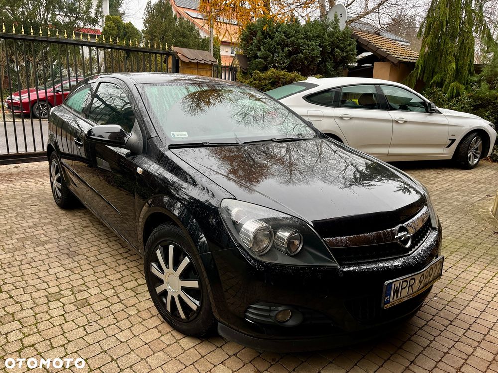 Opel Astra 1.6 Enjoy - 16