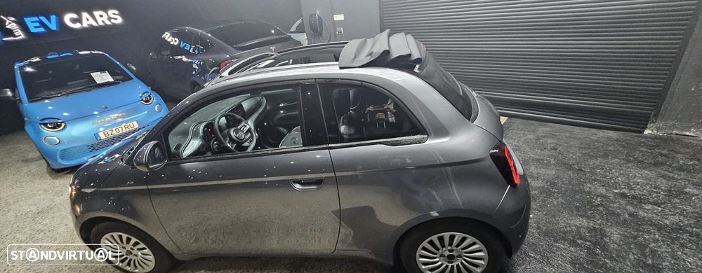 Fiat 500e C 42kWh - 3