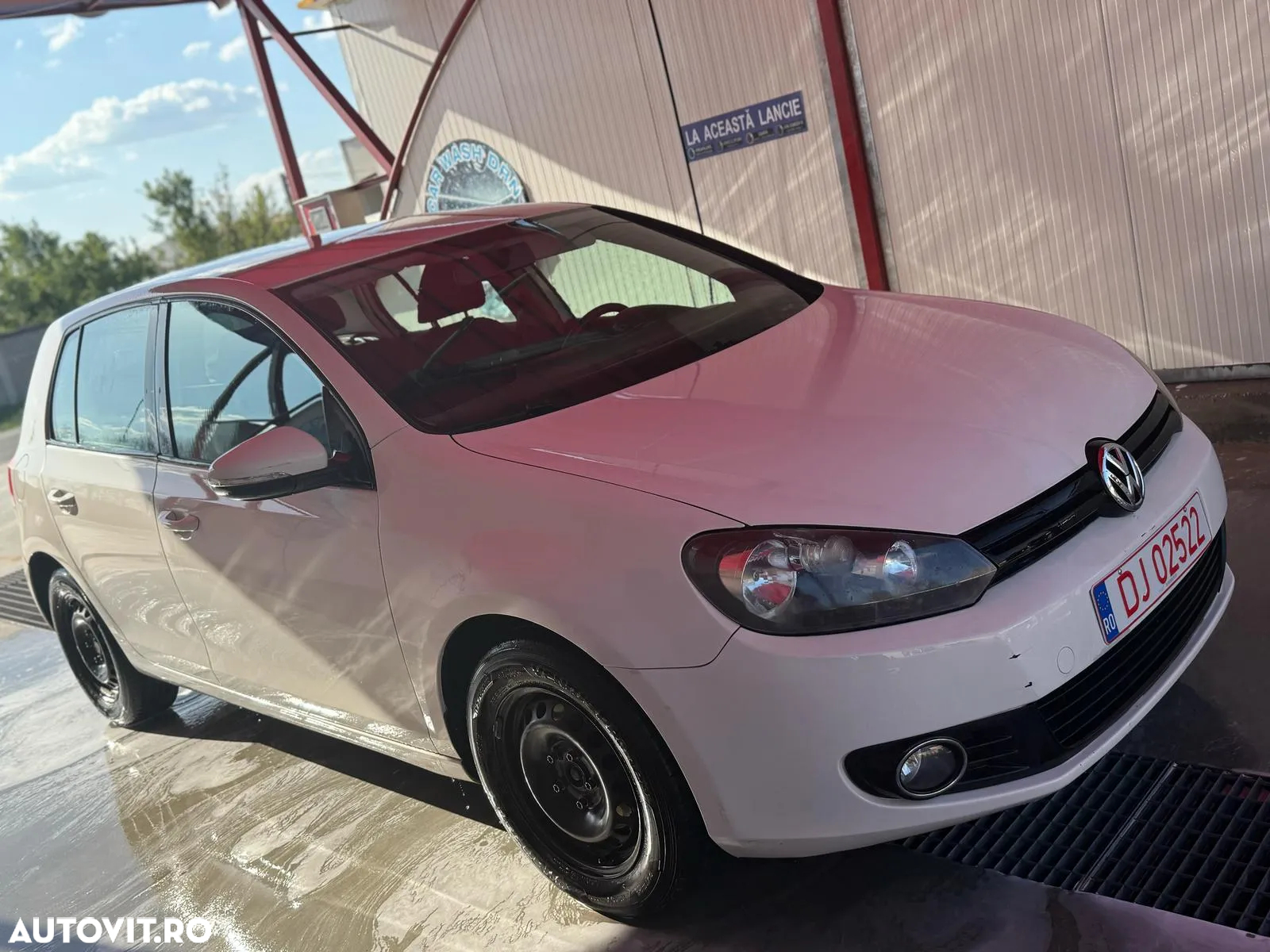 Volkswagen Golf 1.2 TSI BlueMotion Technology Comfortline - 22