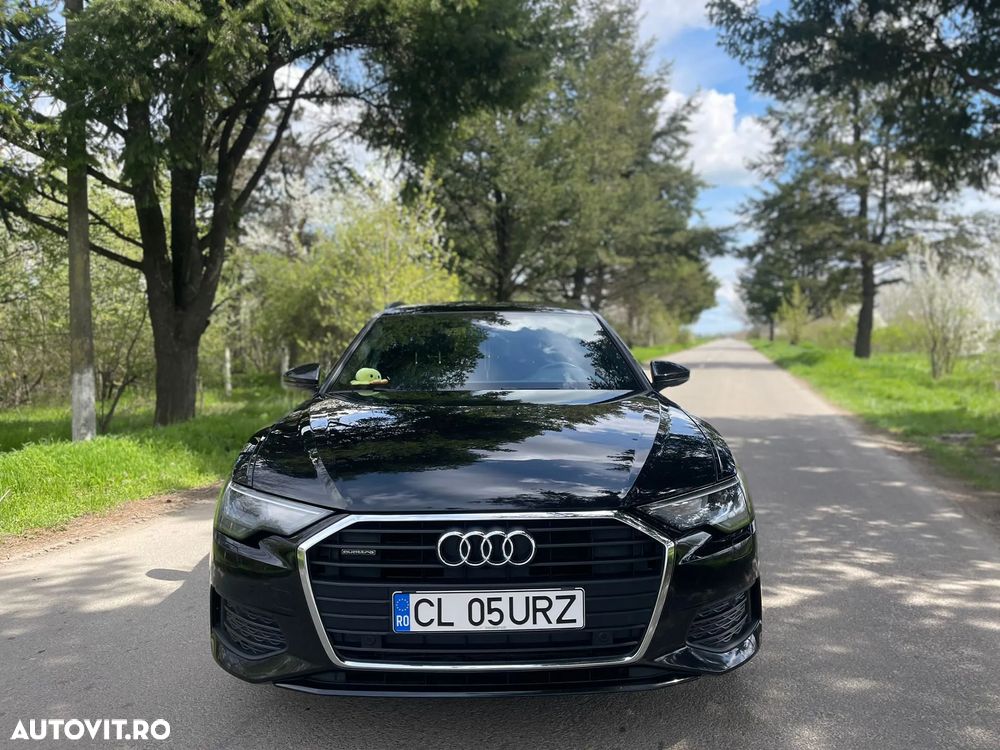 Audi A6 50 TFSI e quattro S tronic design - 1