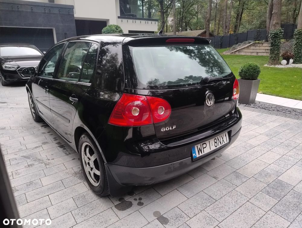 Volkswagen Golf - 4