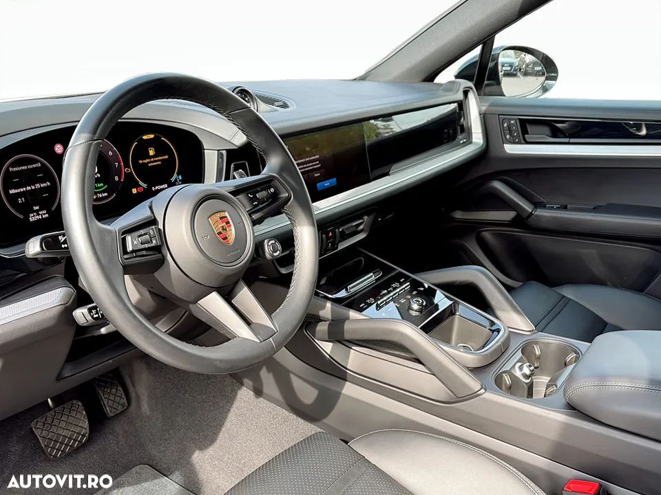 Porsche Cayenne E-Hybrid Tiptronic S - 16
