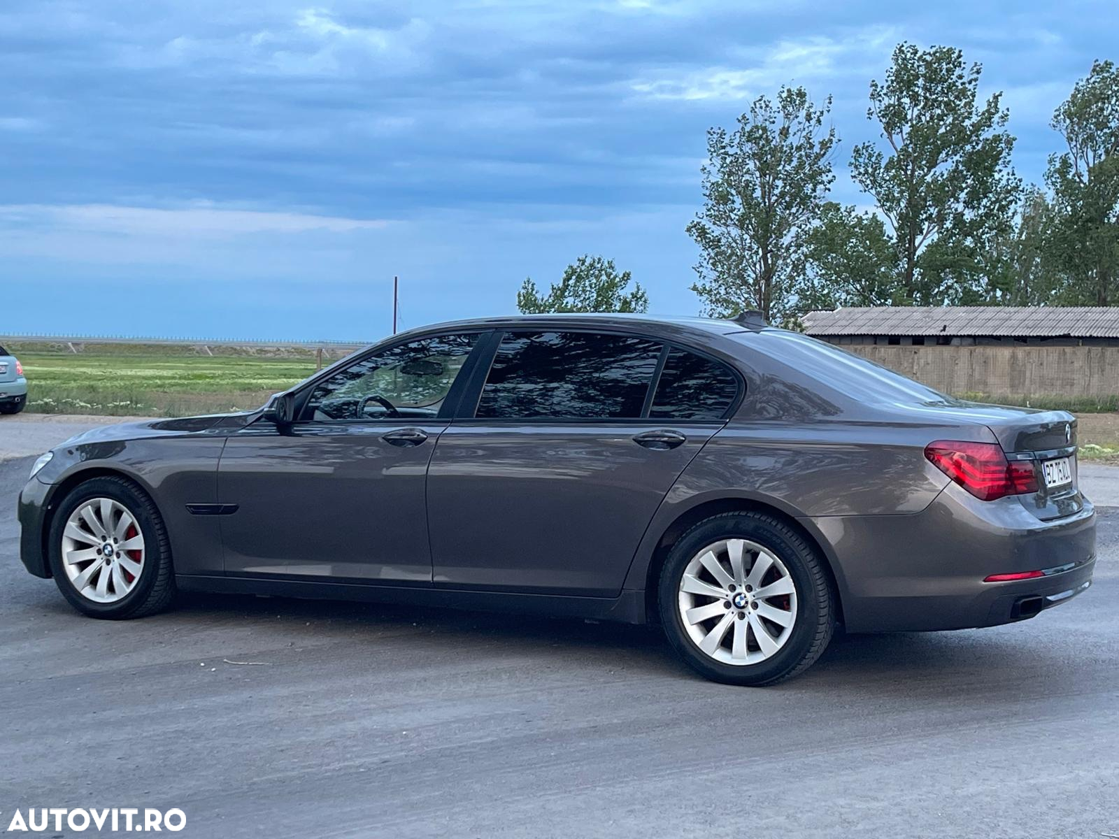BMW Seria 7 750Ld xDrive - 10
