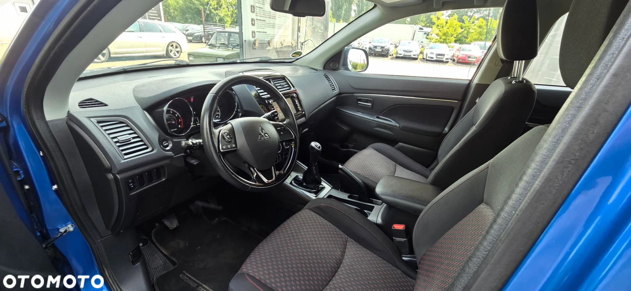 Mitsubishi ASX 1.6 2WD Comfort Edition - 33